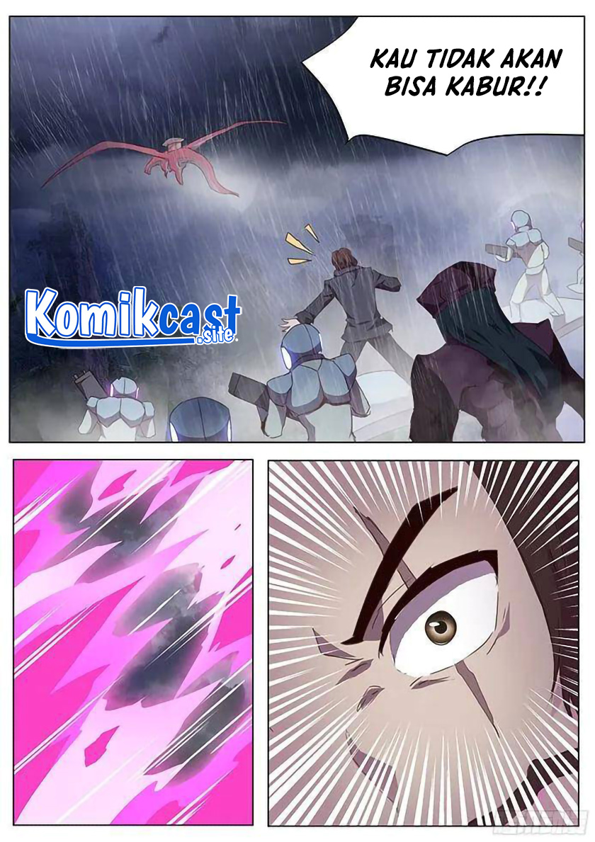 Girl and Science Chapter 92 Gambar 8