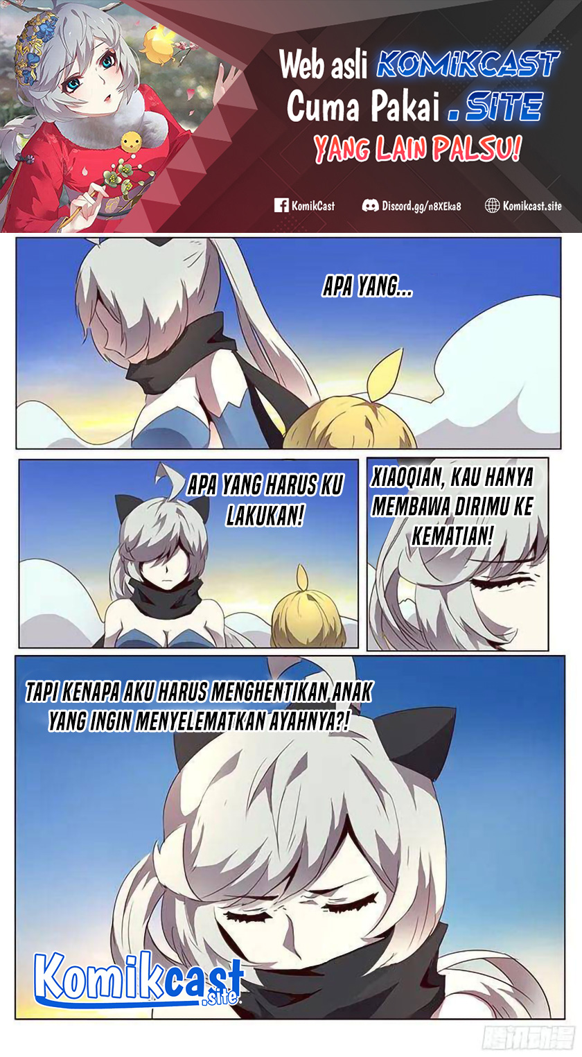 Baca Manhua Girl and Science Chapter 90 Gambar 2