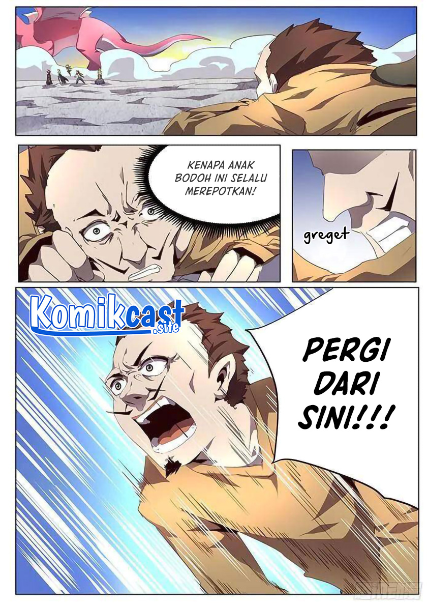 Girl and Science Chapter 90 Gambar 3