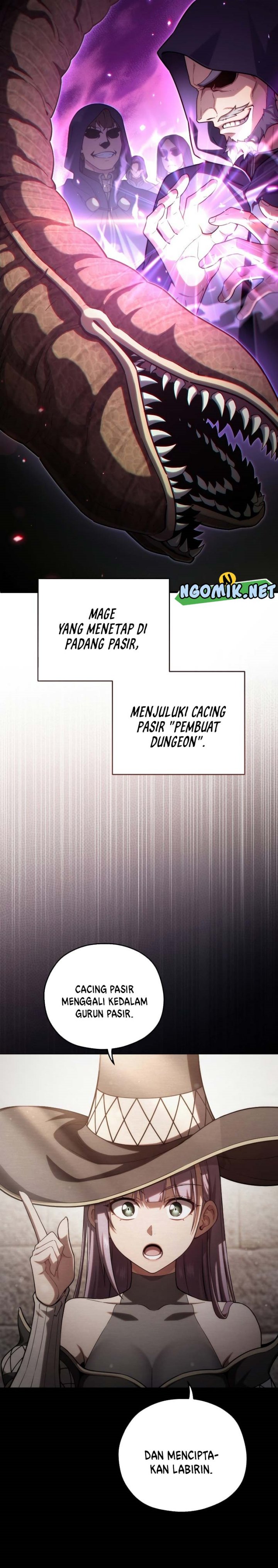 Damn Reincarnation Chapter 55 Gambar 24