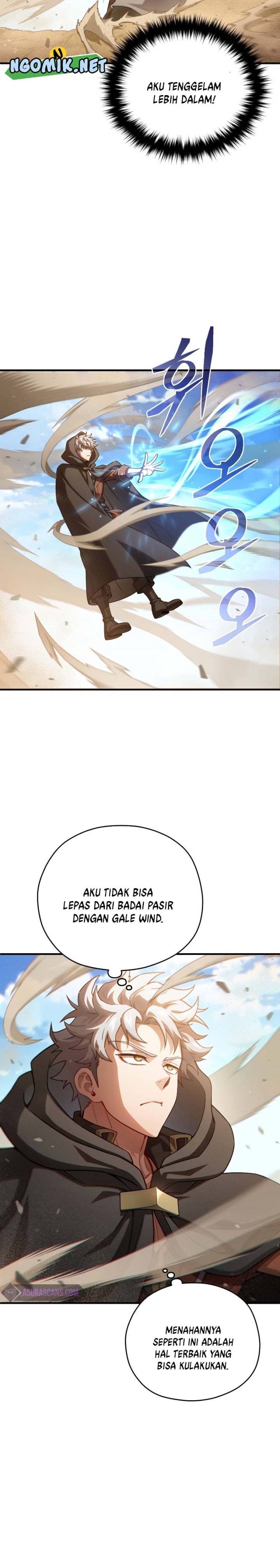 Damn Reincarnation Chapter 55 Gambar 9