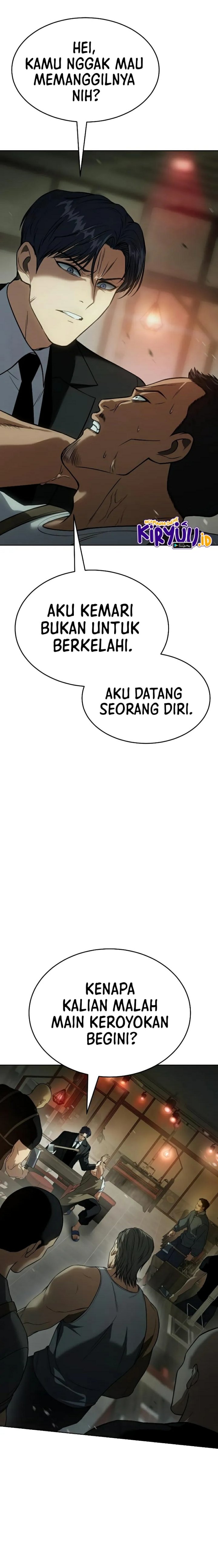 Baek XX Chapter 28 Gambar 35