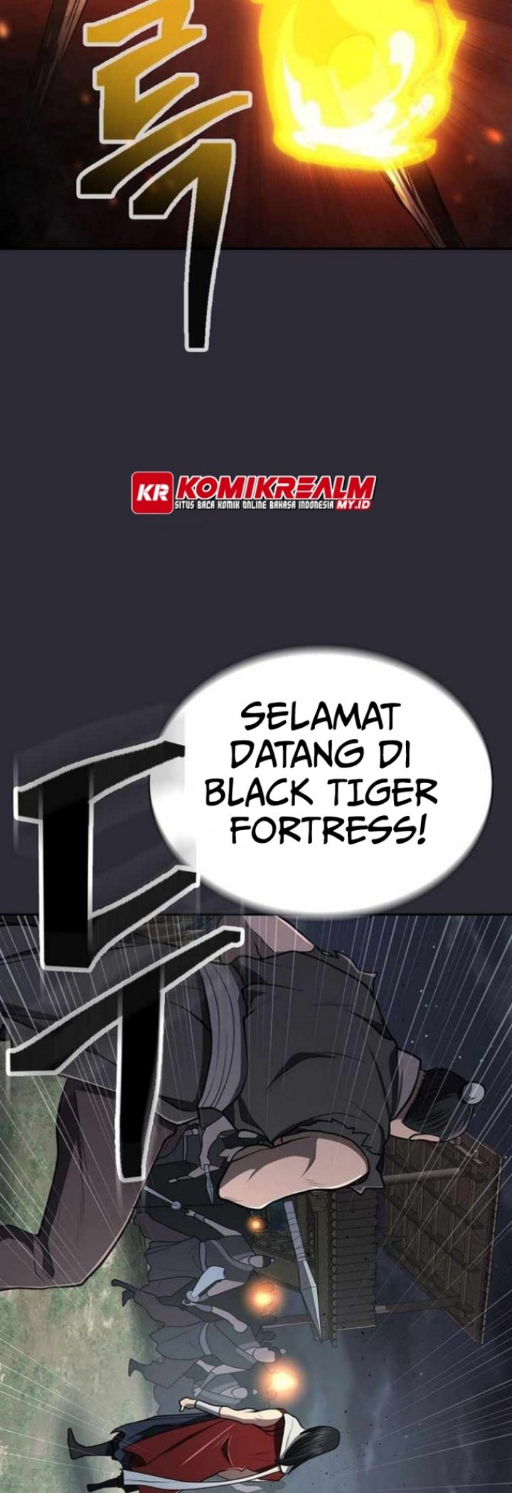 Sword Demon Island Chapter 26 Gambar 14