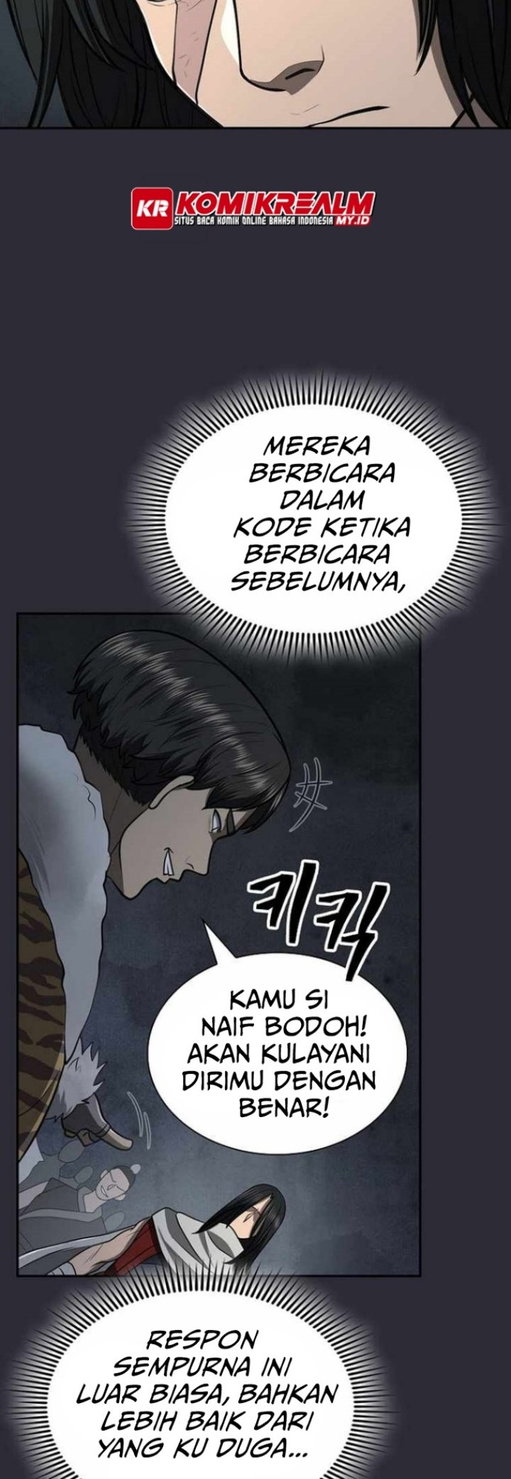 Sword Demon Island Chapter 26 Gambar 16