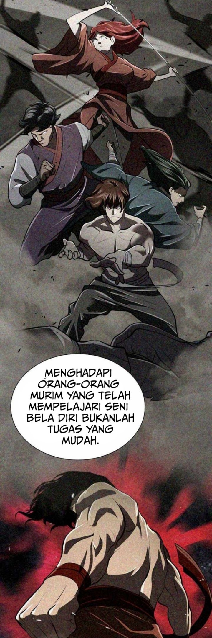 Sword Demon Island Chapter 26 Gambar 27