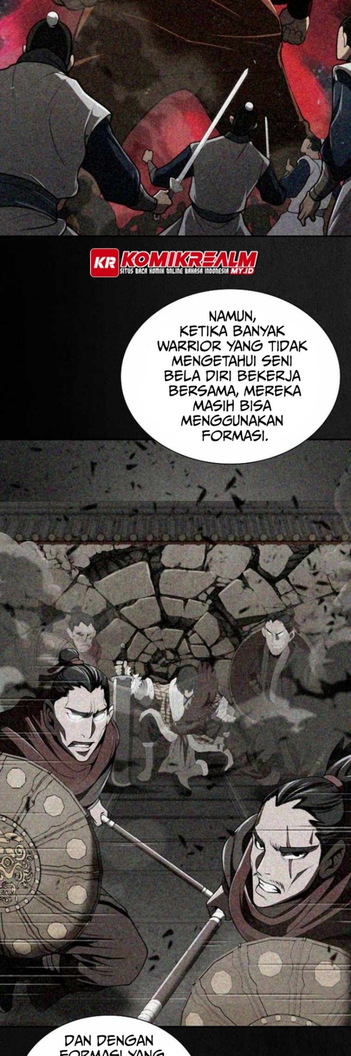 Sword Demon Island Chapter 26 Gambar 28