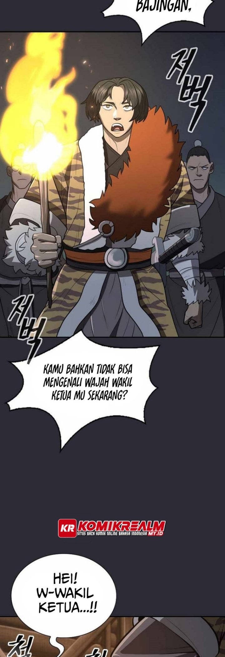 Sword Demon Island Chapter 26 Gambar 5