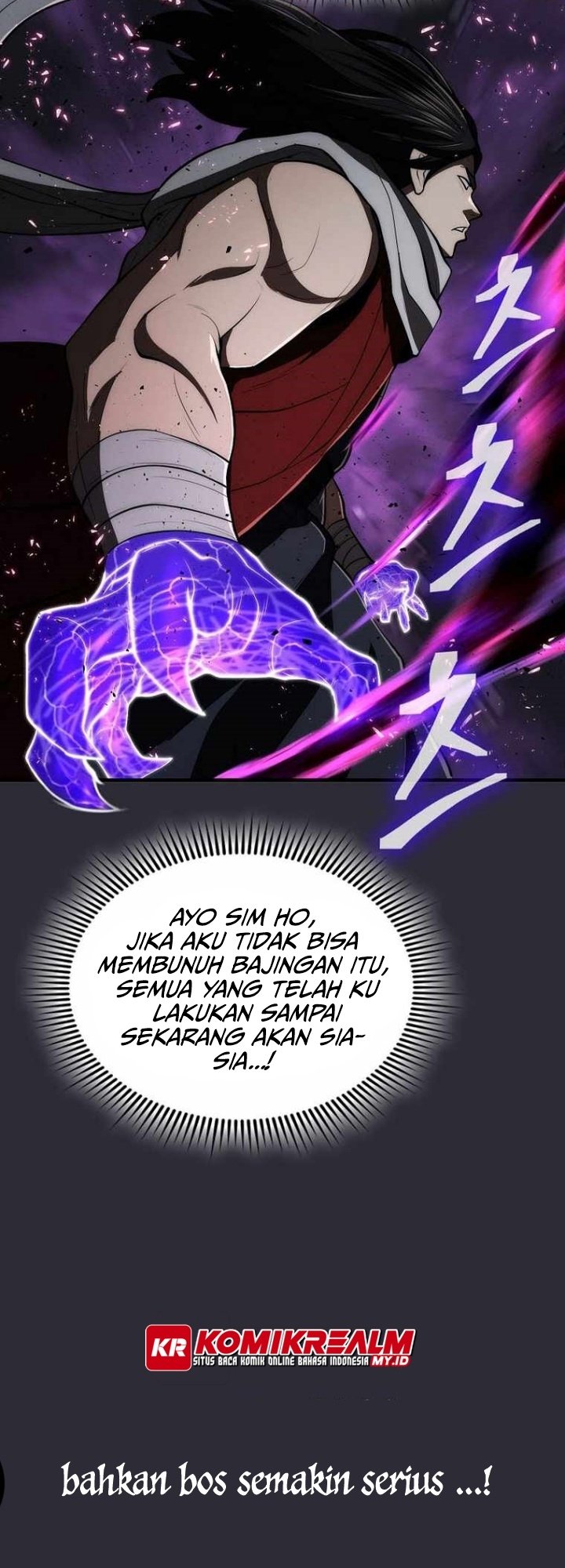 Sword Demon Island Chapter 26 Gambar 57