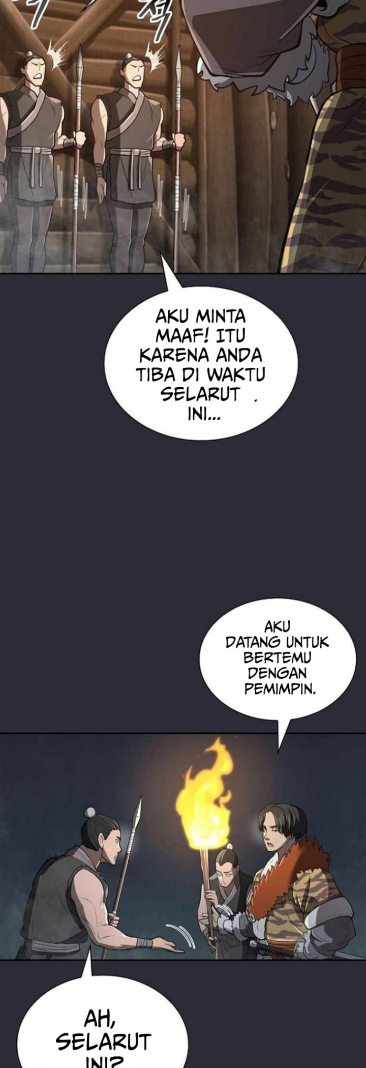 Sword Demon Island Chapter 26 Gambar 6