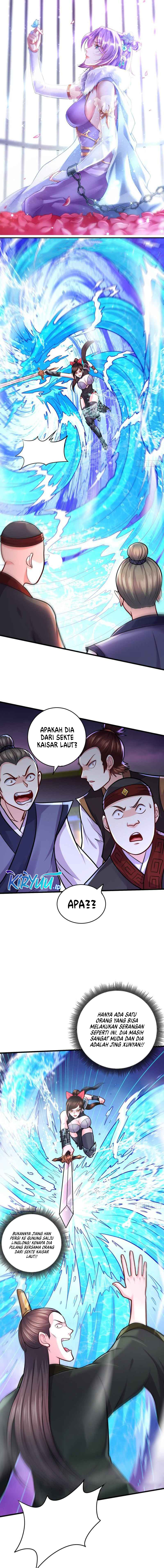 Baca Manhua Son in Law Does Cheap Cultivation Chapter 216 Gambar 2