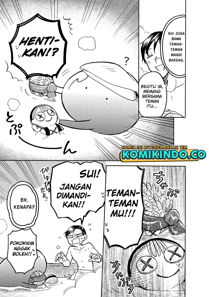 Tondemo Skill de Isekai Hourou Meshi: Sui no Daibouken Chapter 51 Gambar 8