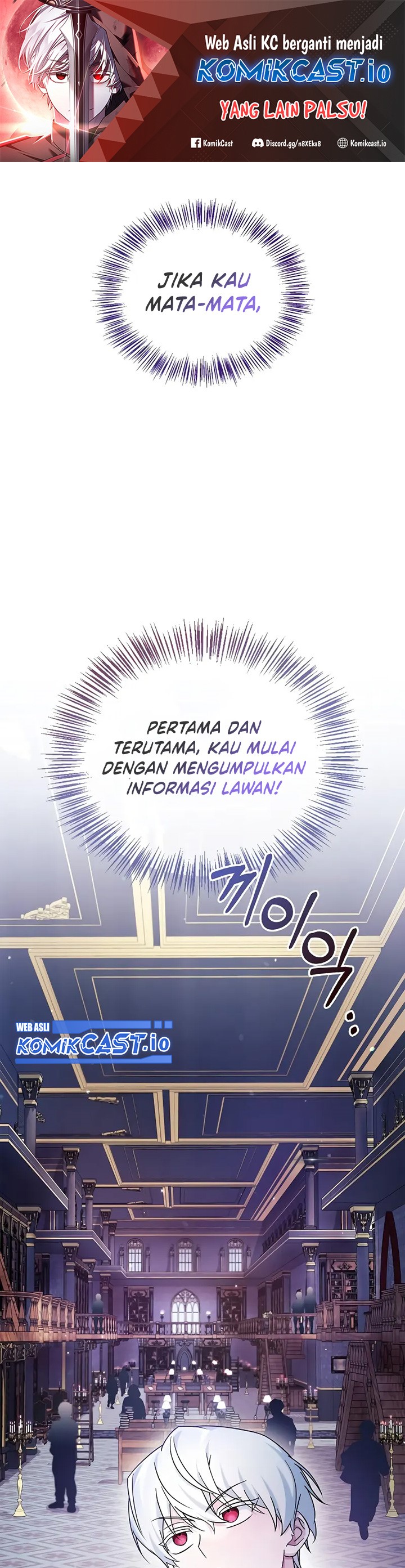 Baca Manhwa I’m Not That Kind of Talent Chapter 39 Gambar 2