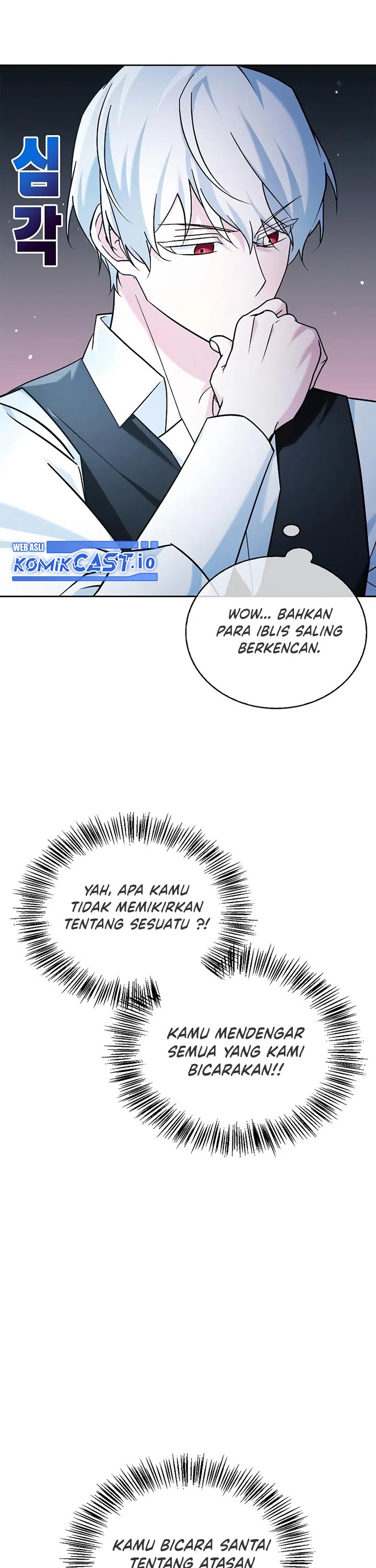 I’m Not That Kind of Talent Chapter 39 Gambar 33