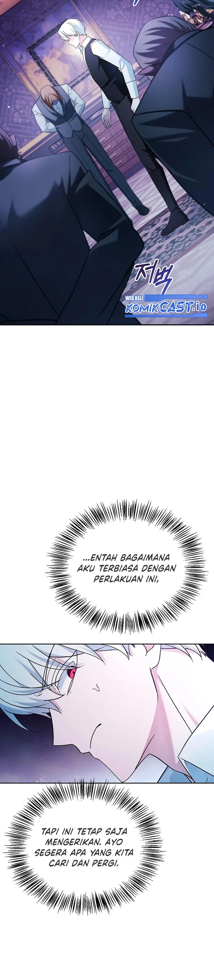 I’m Not That Kind of Talent Chapter 39 Gambar 6