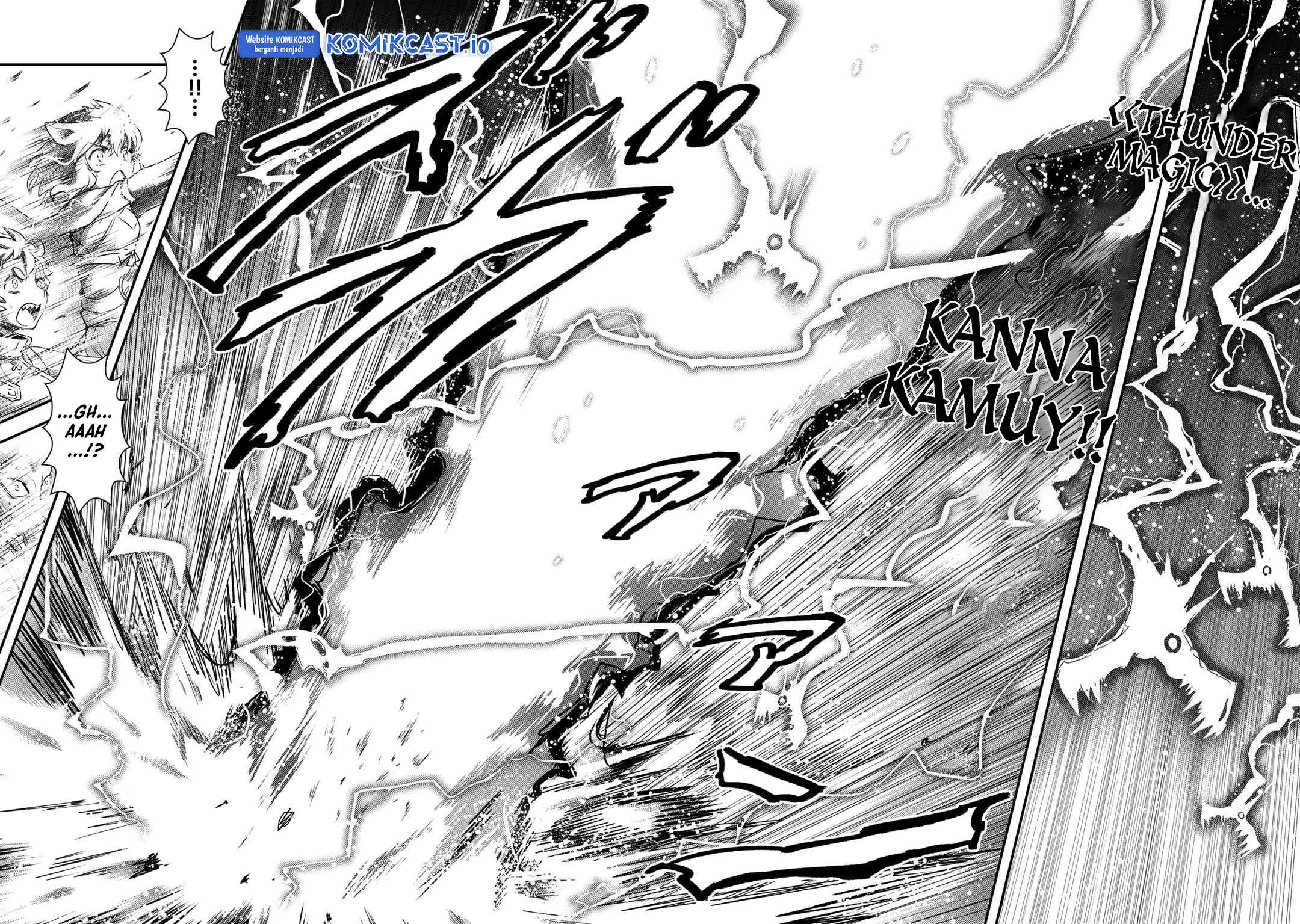 Tensei shitara Ken deshita Chapter 67 Gambar 13