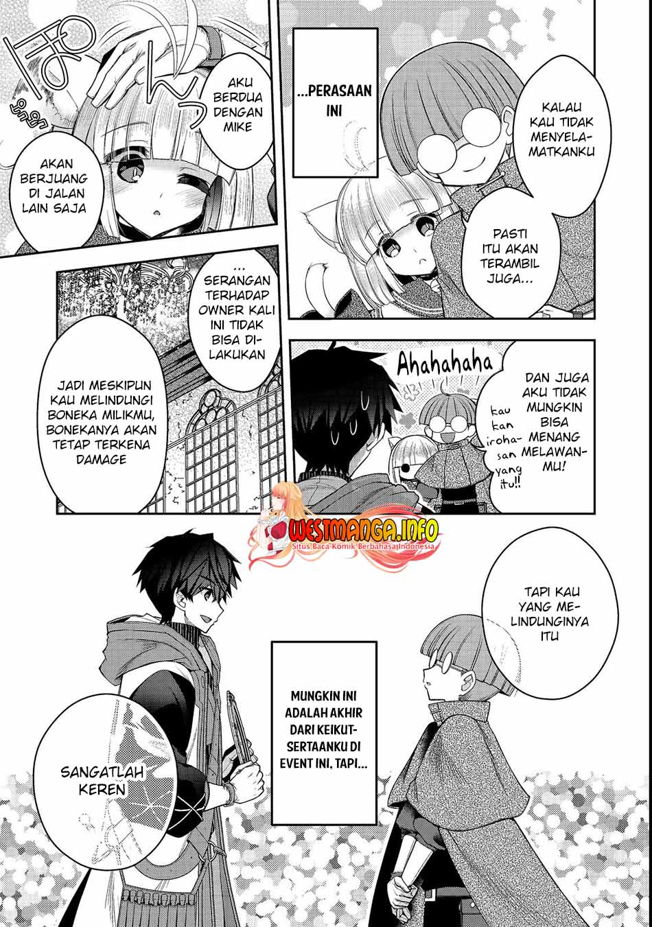 Retire Shita Ningyoushi No MMO Kikou Jojishi Chapter 22.1 Gambar 10