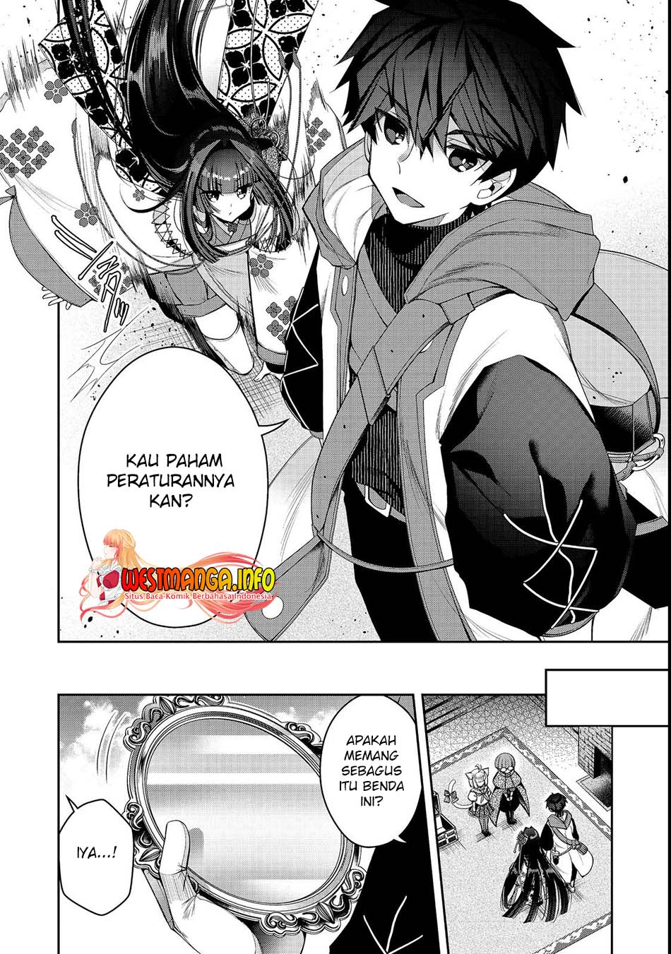 Retire Shita Ningyoushi No MMO Kikou Jojishi Chapter 22.1 Gambar 9