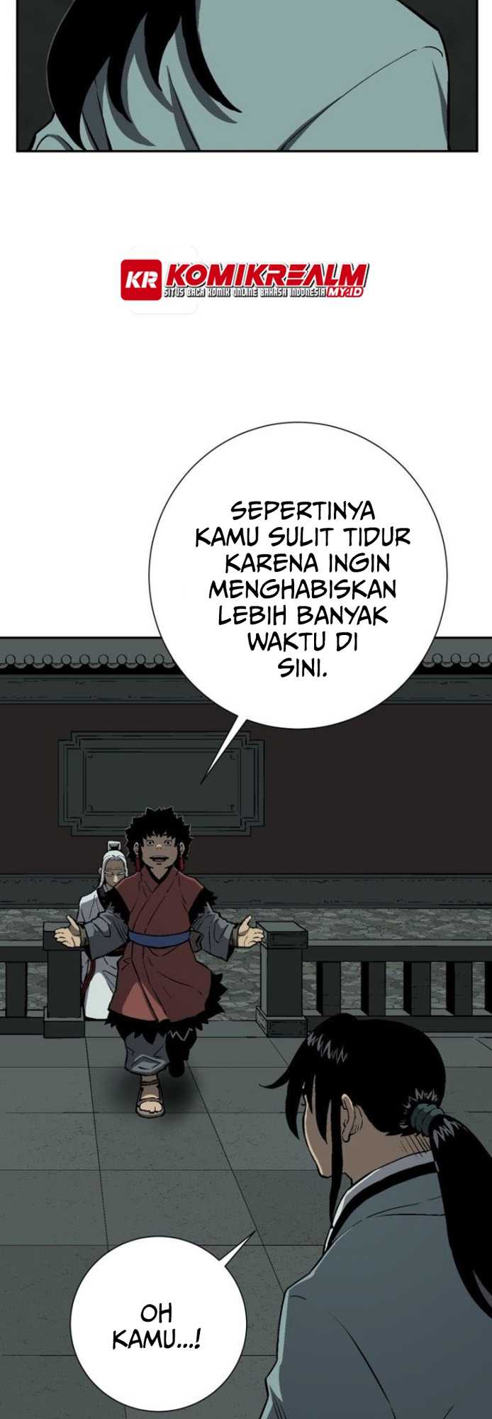 Tales of A Shinning Sword Chapter 25 Gambar 3