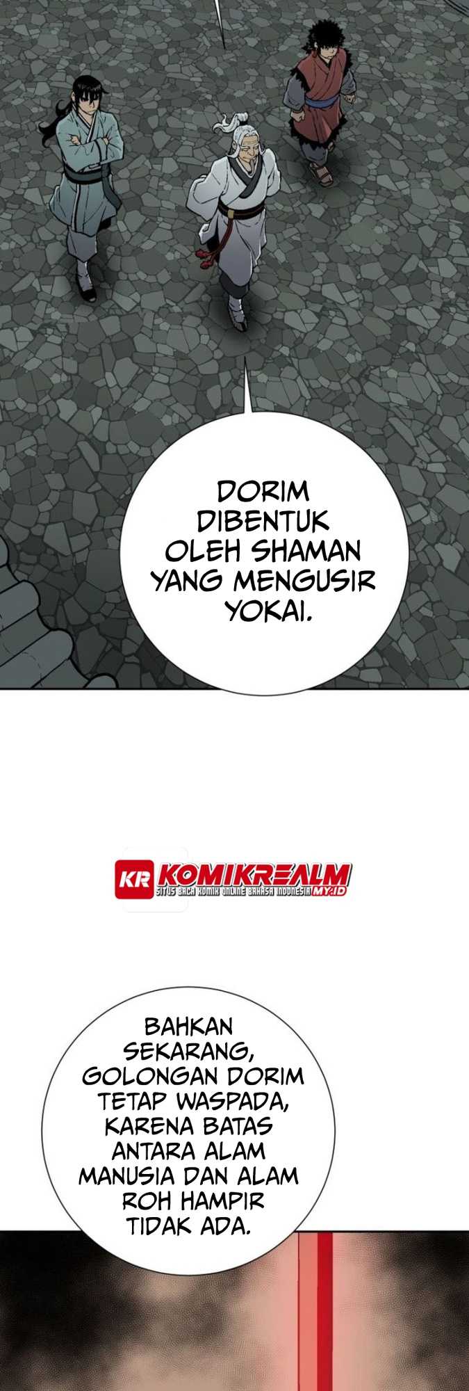 Tales of A Shinning Sword Chapter 25 Gambar 35
