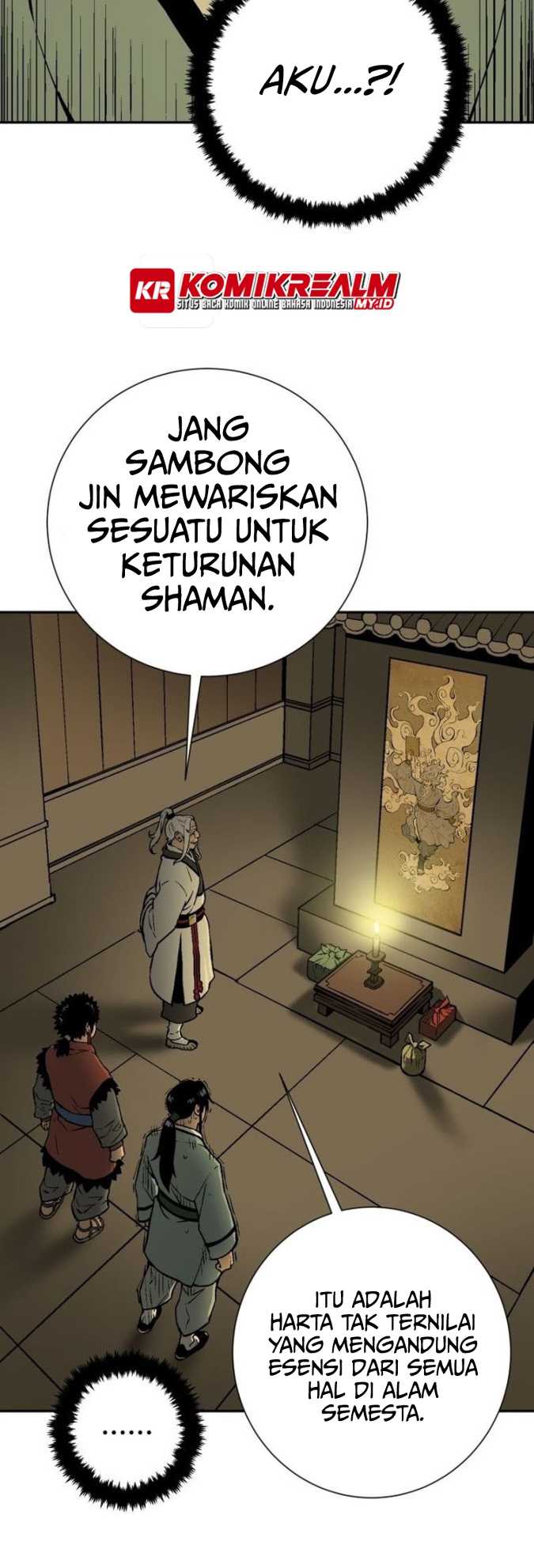 Tales of A Shinning Sword Chapter 25 Gambar 46