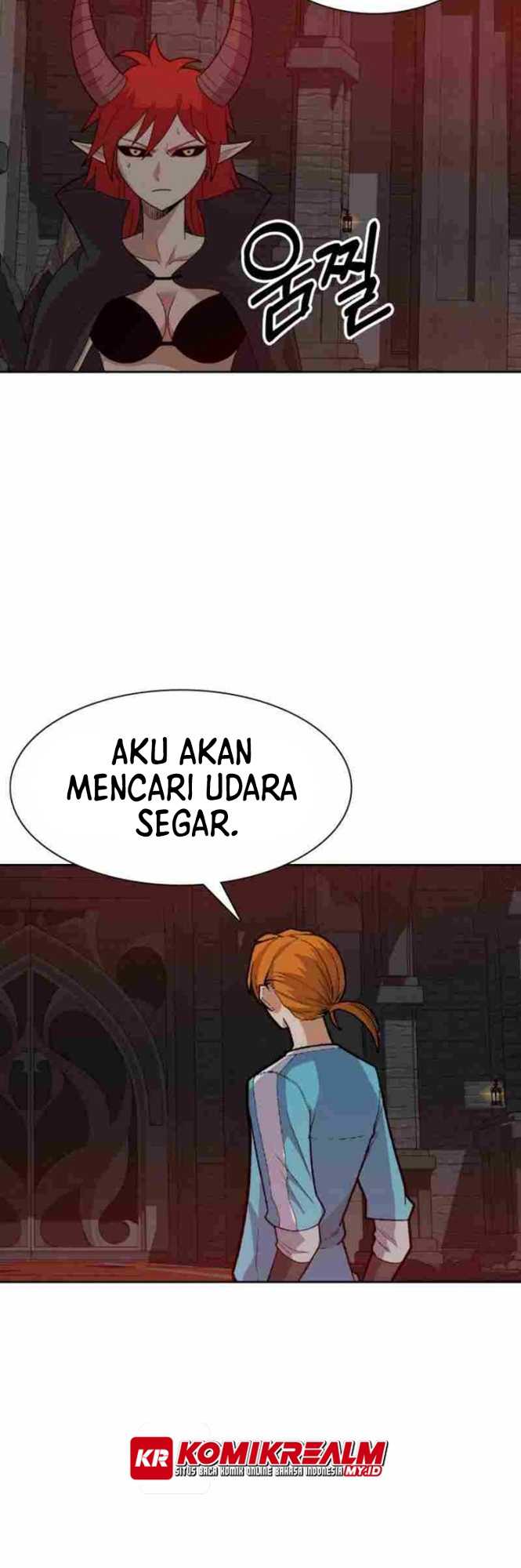 Newbie Management Chapter 48 Gambar 12