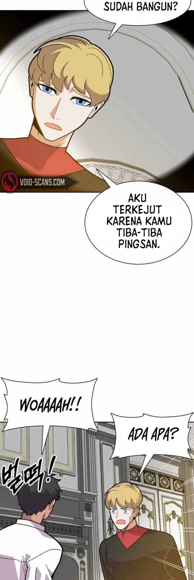 Newbie Management Chapter 47 Gambar 11