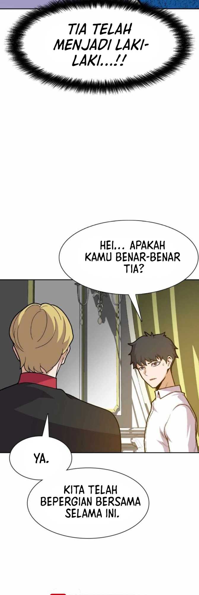 Newbie Management Chapter 47 Gambar 13