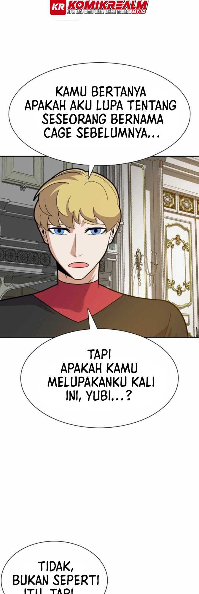 Newbie Management Chapter 47 Gambar 14