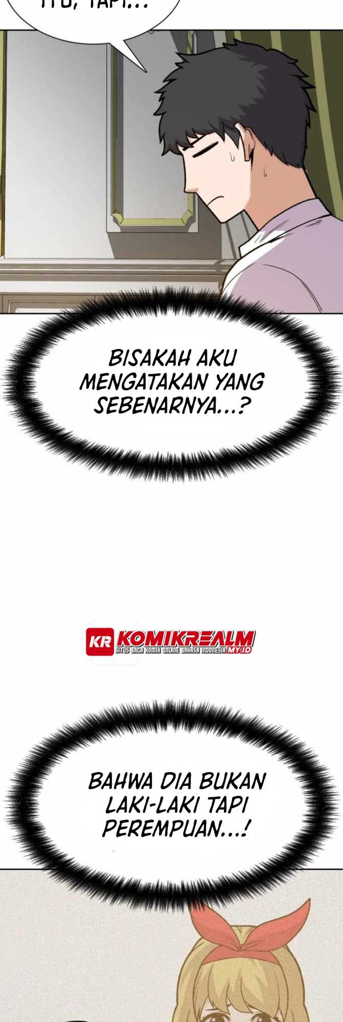 Newbie Management Chapter 47 Gambar 15