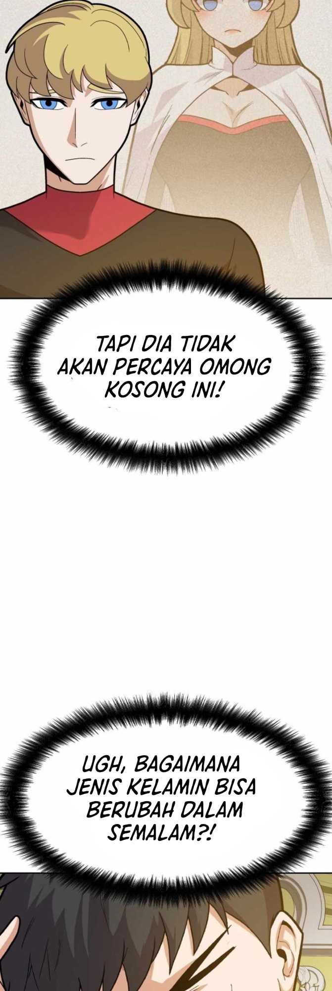 Newbie Management Chapter 47 Gambar 16