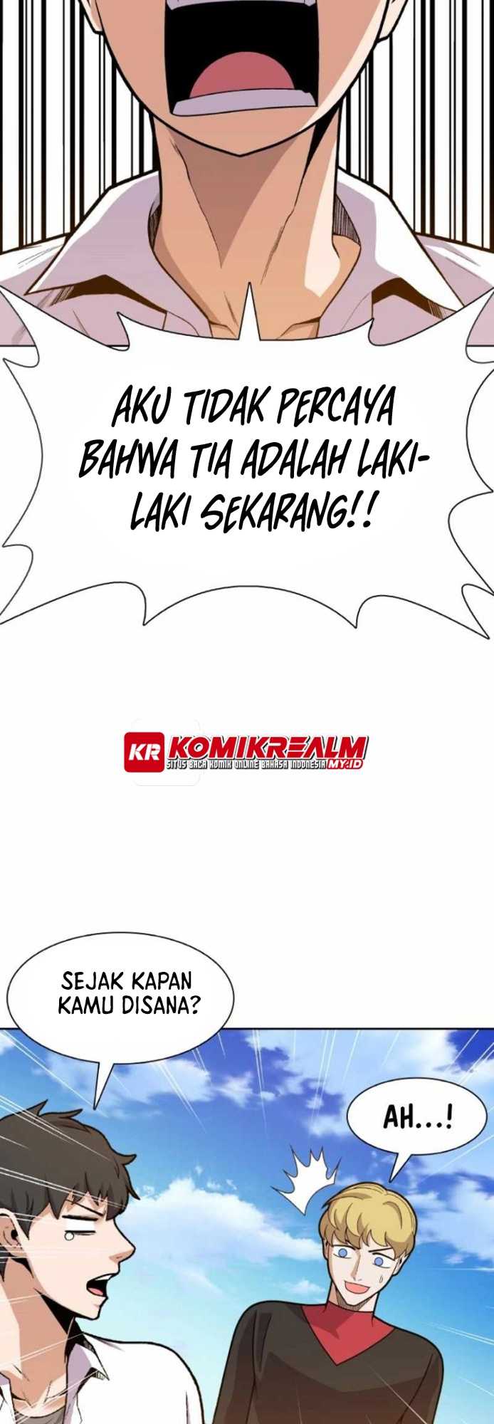 Newbie Management Chapter 47 Gambar 26