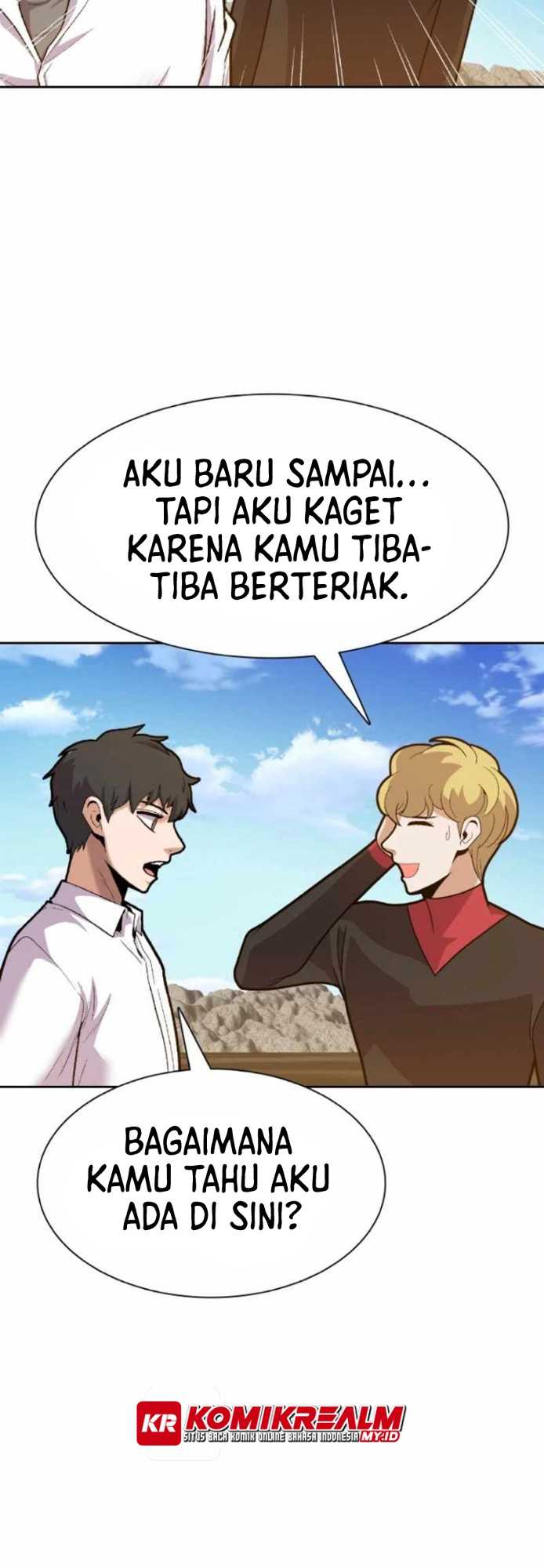 Newbie Management Chapter 47 Gambar 27