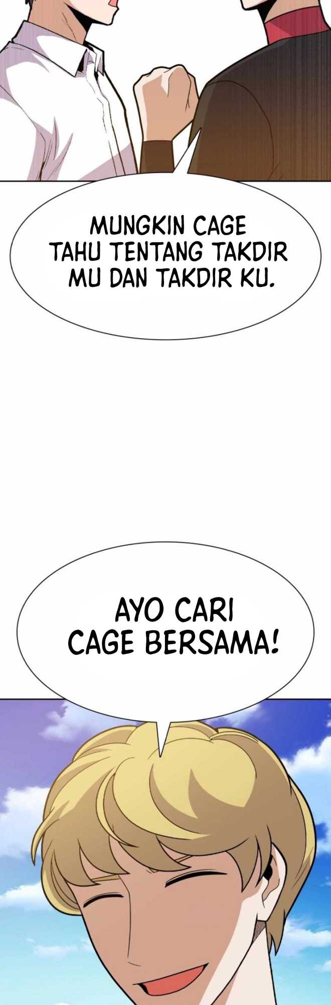 Newbie Management Chapter 47 Gambar 38