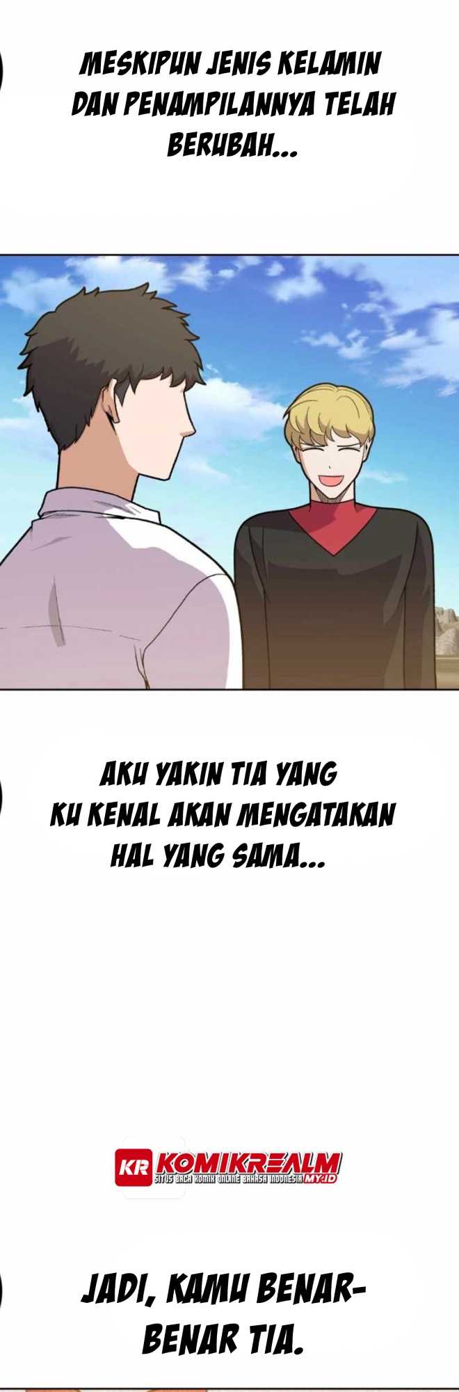 Newbie Management Chapter 47 Gambar 40