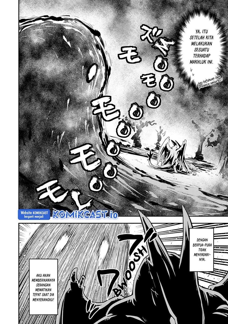 Tensei shitara Dragon no Tamago datta: Saikyou Igai Mezasanee Chapter 26 Gambar 3