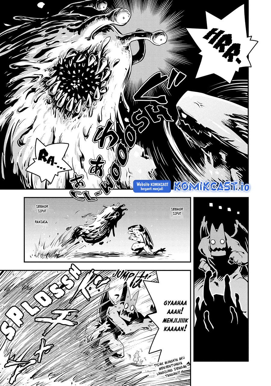 Tensei shitara Dragon no Tamago datta: Saikyou Igai Mezasanee Chapter 26 Gambar 4