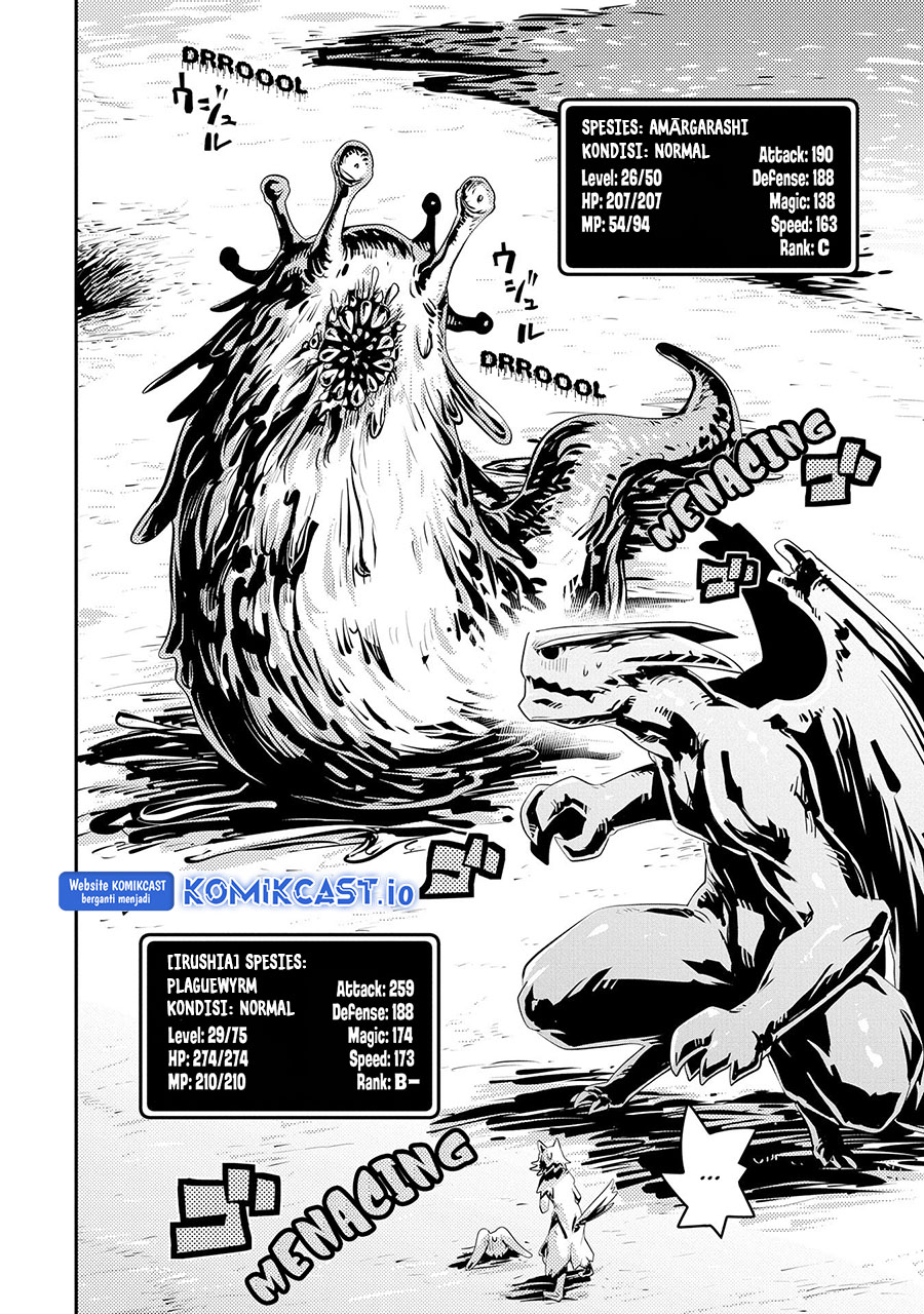 Tensei shitara Dragon no Tamago datta: Saikyou Igai Mezasanee Chapter 26 Gambar 5