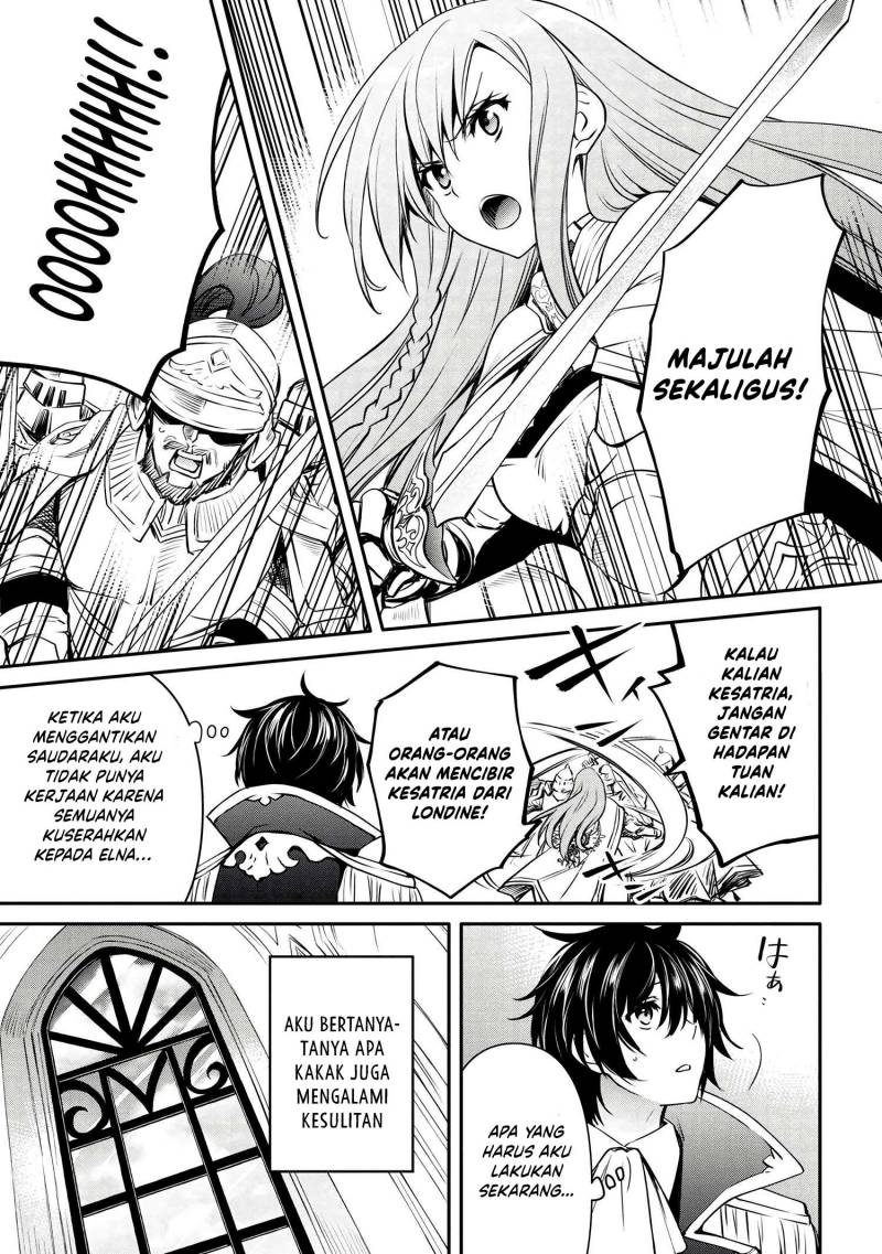 The Strongest Dull Prince’s Secret Battle for the Throne Chapter 29.1 Gambar 8