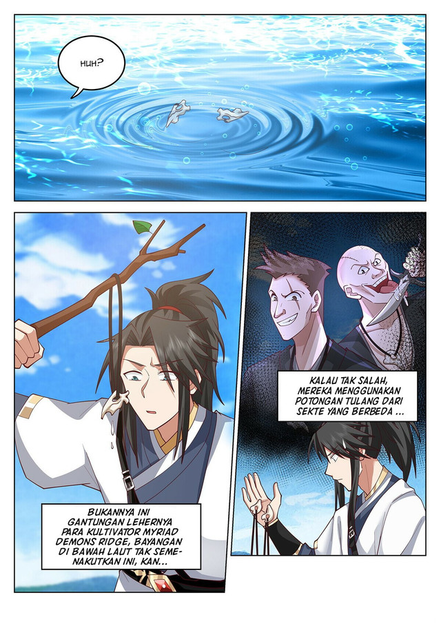 The Great Sage Of Humanity Chapter 97 Gambar 5