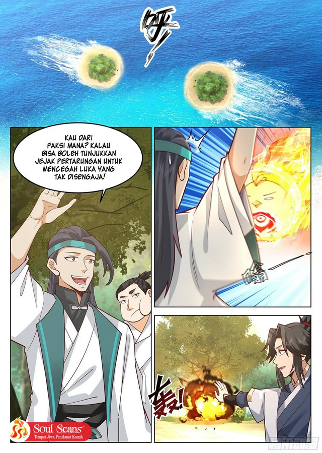 Baca Manhua The Great Sage Of Humanity Chapter 96 Gambar 2