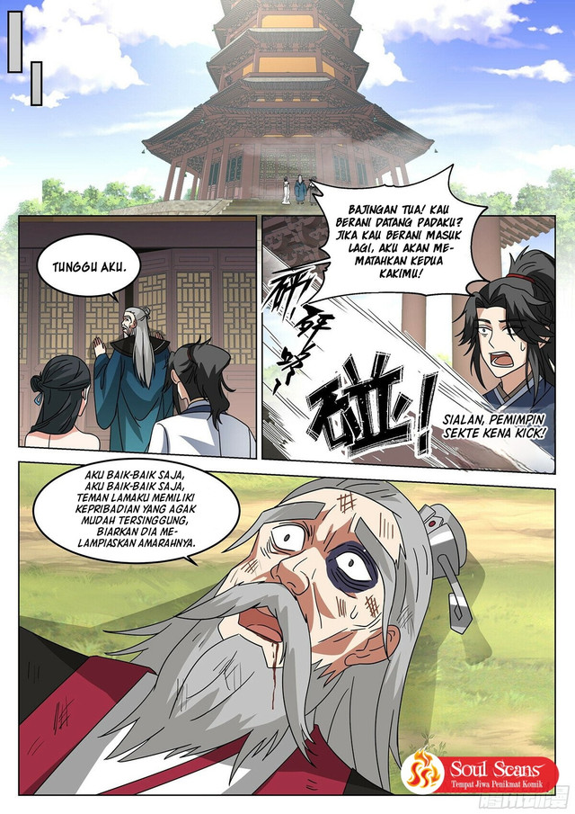The Great Sage Of Humanity Chapter 93 Gambar 12