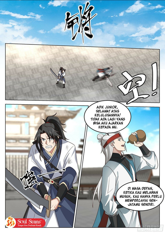 Baca Manhua The Great Sage Of Humanity Chapter 92 Gambar 2