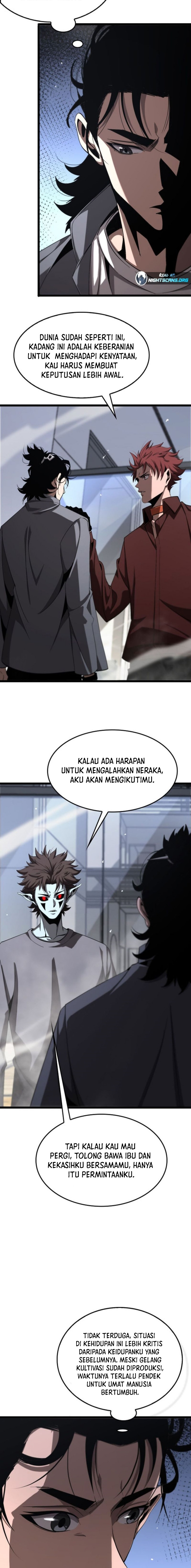 World’s Apocalypse Online Chapter 236 Gambar 3