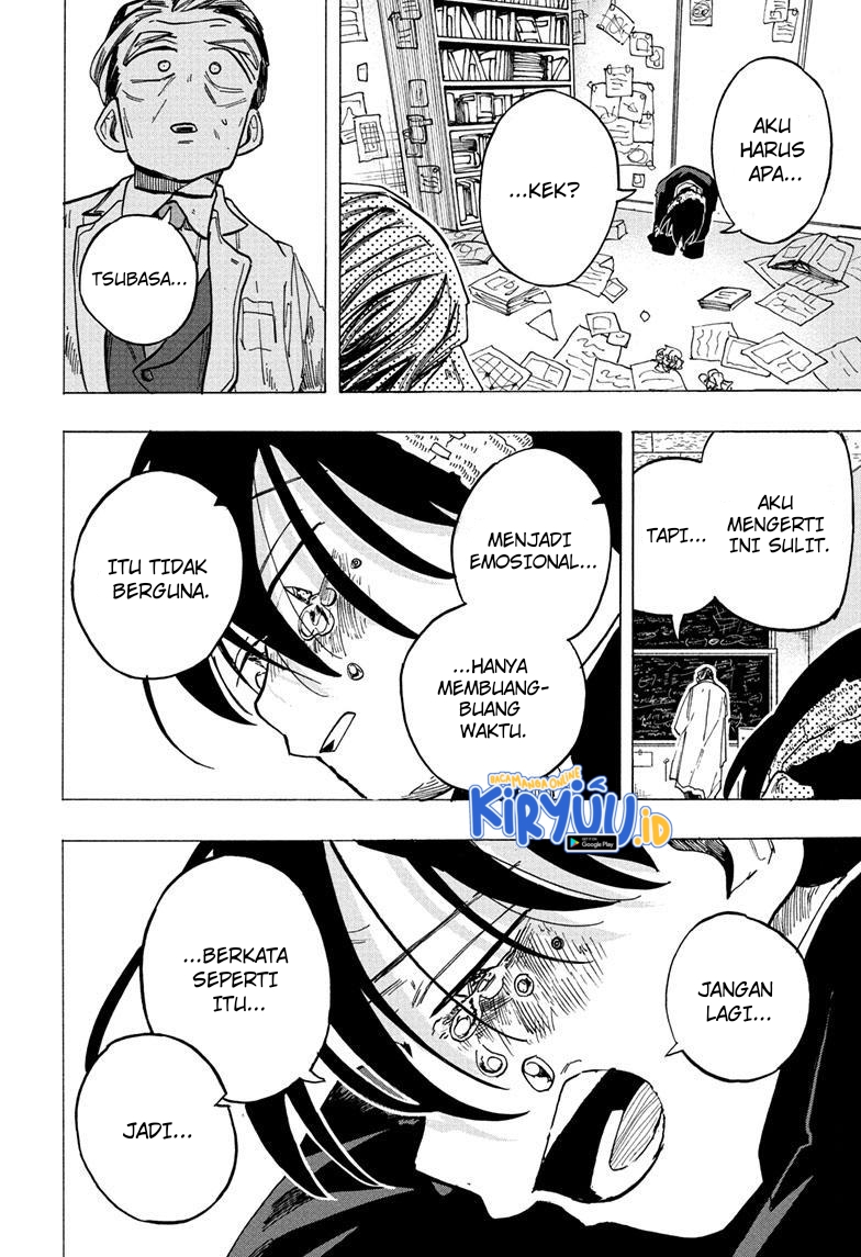 The Ichinose Family’s Deadly Sins Chapter 22 Gambar 10