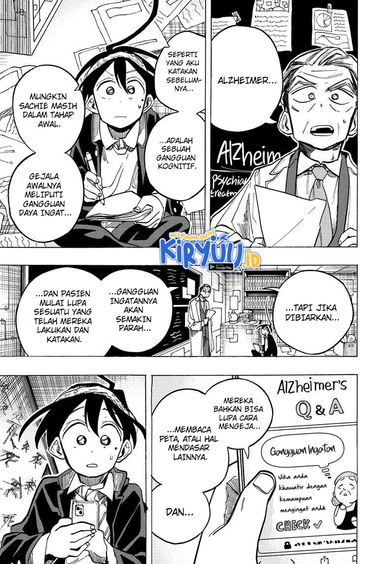 The Ichinose Family’s Deadly Sins Chapter 22 Gambar 13