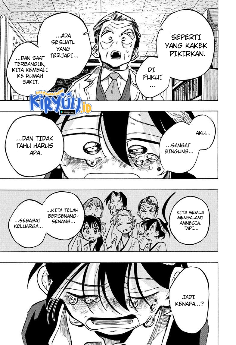 The Ichinose Family’s Deadly Sins Chapter 22 Gambar 9