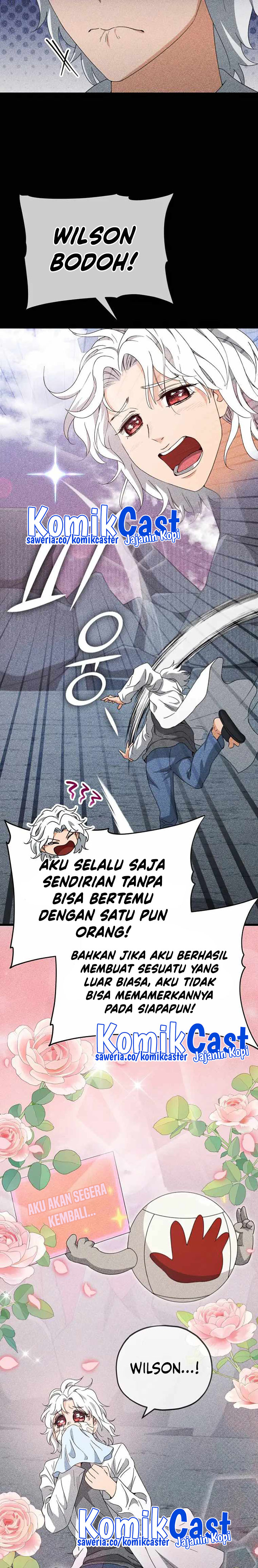 My Dad Is Too Strong Chapter 135 Gambar 16