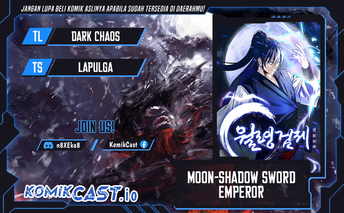 Baca Komik Moon-Shadow Sword Emperor Chapter 40 Gambar 1