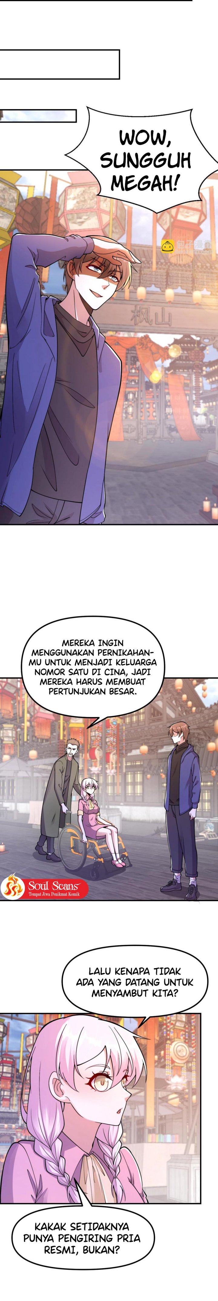 Cultivation Return on Campus Chapter 450 Gambar 4