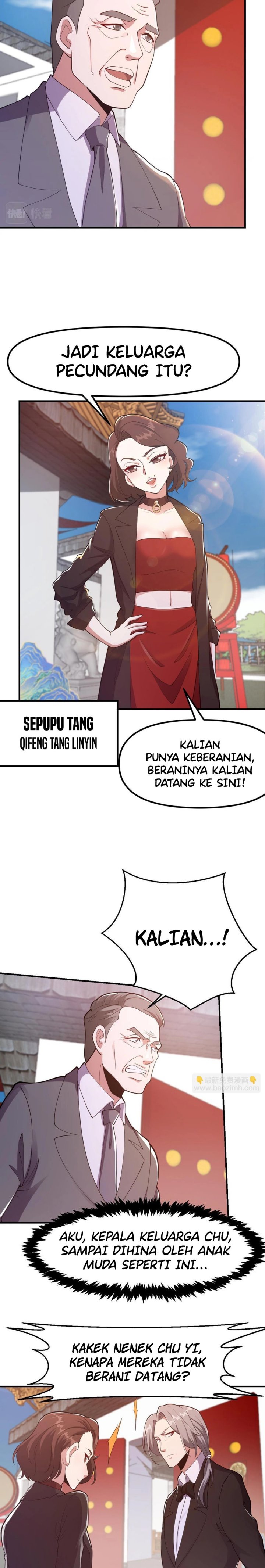 Cultivation Return on Campus Chapter 450 Gambar 7